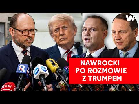 Spięcie z dziennikarzem na konferencji. "To jest złośliwe"