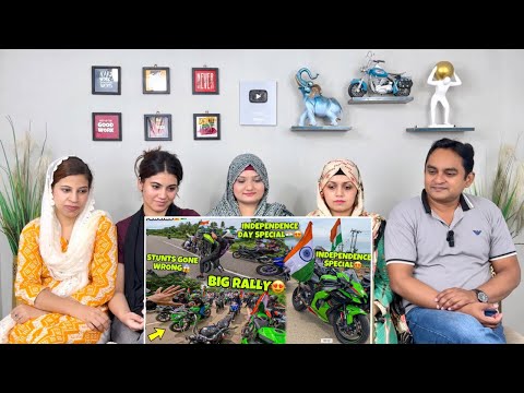 India's Independence Day Special😍✅ | Big Rally Independence Day❤️ | Zx10r Wellies On Rally