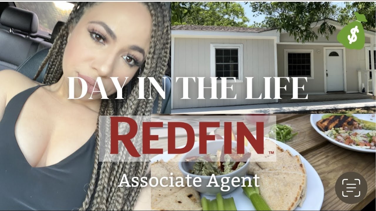Outline Video How Much I Make On Each Tour As A Redfin Associate Agent (Bonus Pay Breakdown!) #Redfin #Realestate