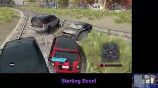 20221012 Raw Twitch Stream 25 - Watch Dogs