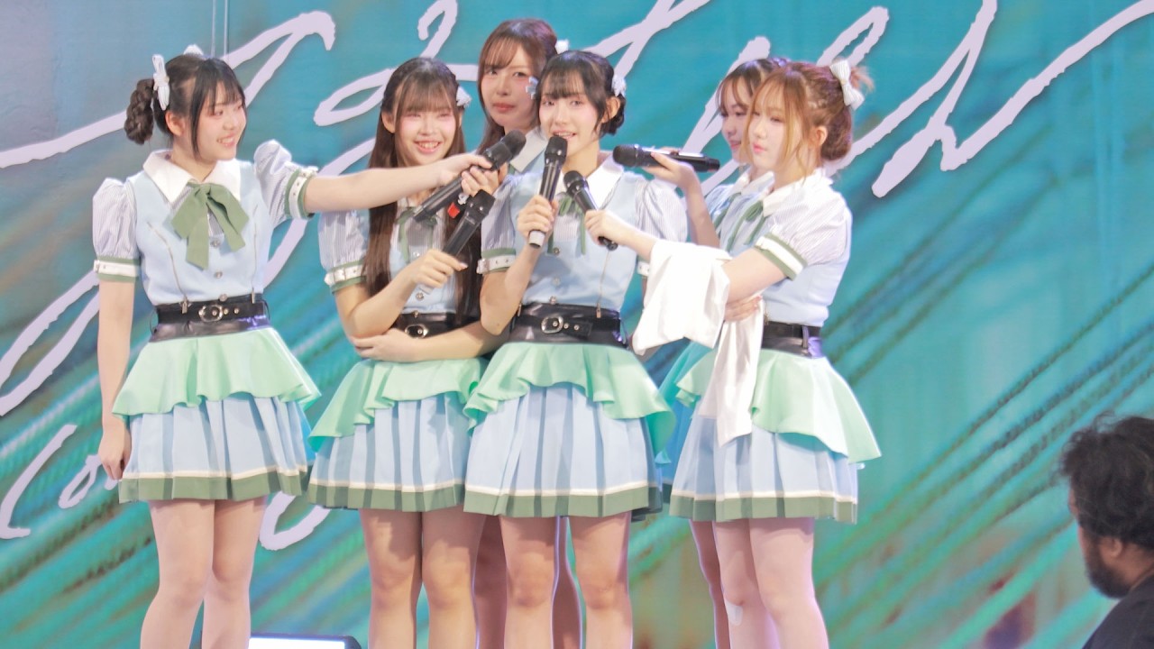 22กพ69 CGM48 10th Single “ได้(ด้าย)ไหม” Roadshow Mini Concert @ Pacific Park