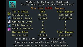 [Nomad Survival] Like A Stone achievement w/Quickling + Voidwalker