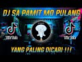 DJ SA PAMIT MO PULANG X BERNYANYI BERNYANYI REMIX VIRAL TIKTOK TERBARU 2021