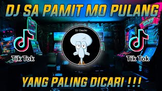 DJ SA PAMIT MO PULANG X BERNYANYI BERNYANYI REMIX VIRAL TIKTOK TERBARU 2021