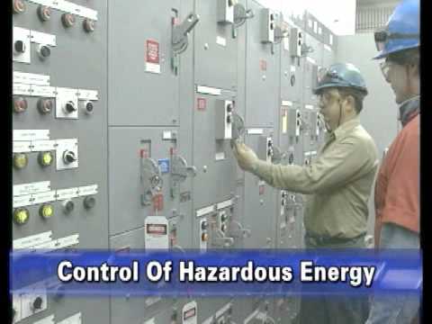 Step Back for Safety Series: Lockout/Tagout - Energy Control thumbnail