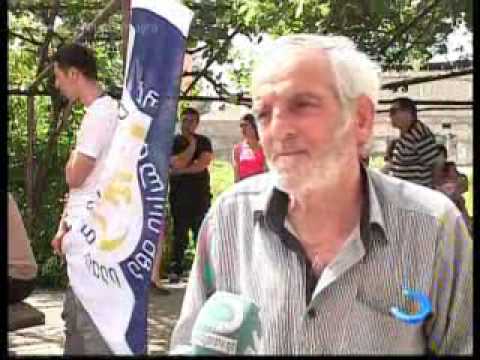 გოჩა გუგუნავა ტაბიძის ქუჩის მოსახლეობის პრობლემებს გაეცნო