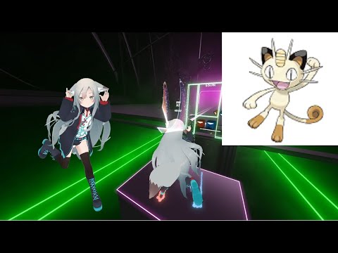 【BeatSaber】ポルカ・オ・ドルカでフルトラフィットネス！