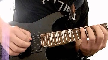 Sweep Like A Janitor #2 - basic 5-string major