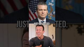 Hegseth Just Fired Army's Top General in Middle of War Information
