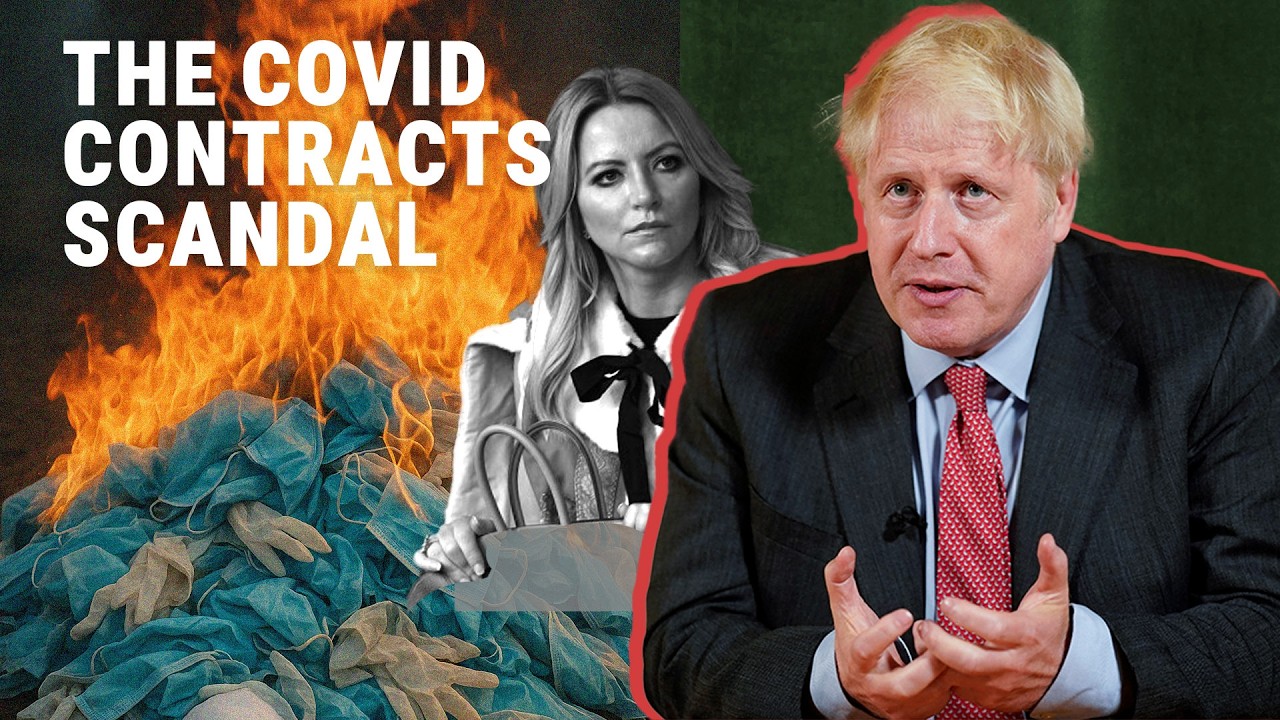 Скандал с контрактами на COVID: консерваторы сожгли миллиарды, которые могли бы профинансировать ...