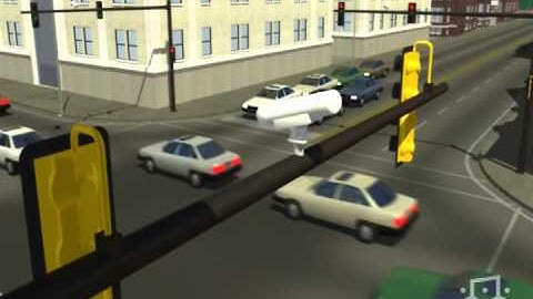 Intersection Collision Avoidance