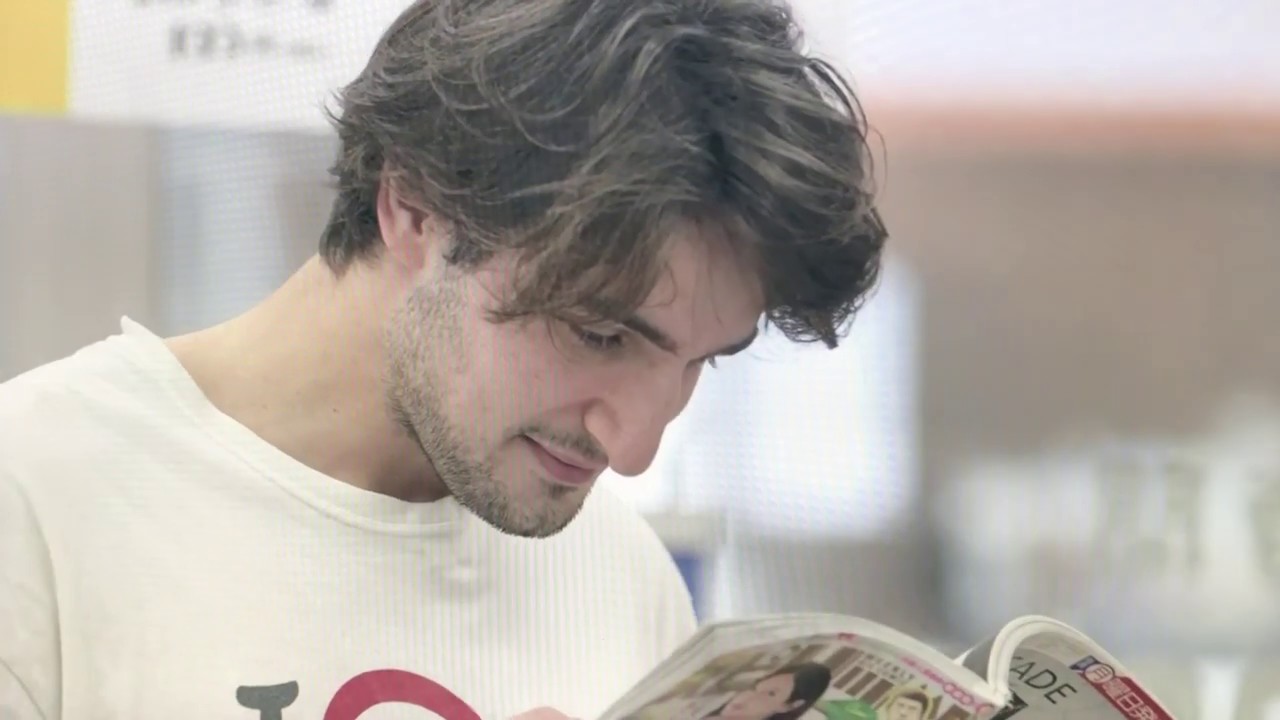 我是為了畫漫畫而搬到日本的！居住在 Terrace House 的意大利漫畫家 Peppe #Netflix #TerraceHouse #Peppe