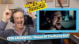 Download Lagu Reactie van zangcoach Erik Grönwall op \ MP3