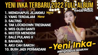 Yeni Inka - NOAH - Menghapus Jejakmu - Full Album Yeni Inka Terbaru 2021 - Om Adella