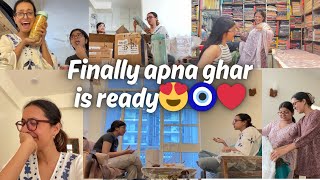 Finally apna ghar is ready❤️🧿🏡🥹😍||Yashasvi Rajpoot|| by Yashasvi Rajpoot 441,485 views 1 month ago 23 minutes