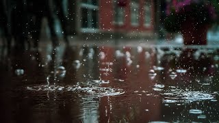 Calm and relaxing Sound of Rain (White Noise) for kids and adults Relaxation, Sleeping, Meditation screenshot 2