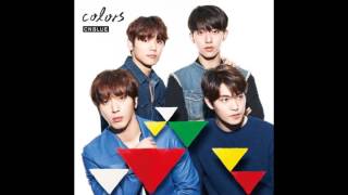 Cnblue - Lucid Dream Colors Album