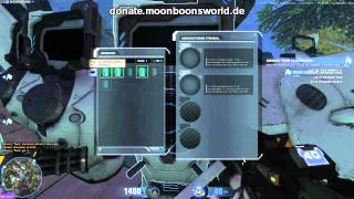 Firefall BETA [Episode 04] - Ressourcenabbau und das Crafting System