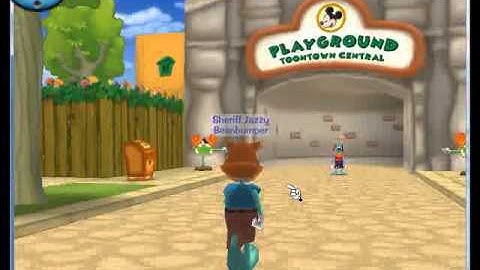 lets join toontown part 1 creating a toon and toontorial