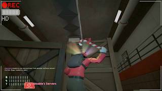Slender Fortress 2:Sector Six #17(BOSS:Scientist Mutant   Mannequin)