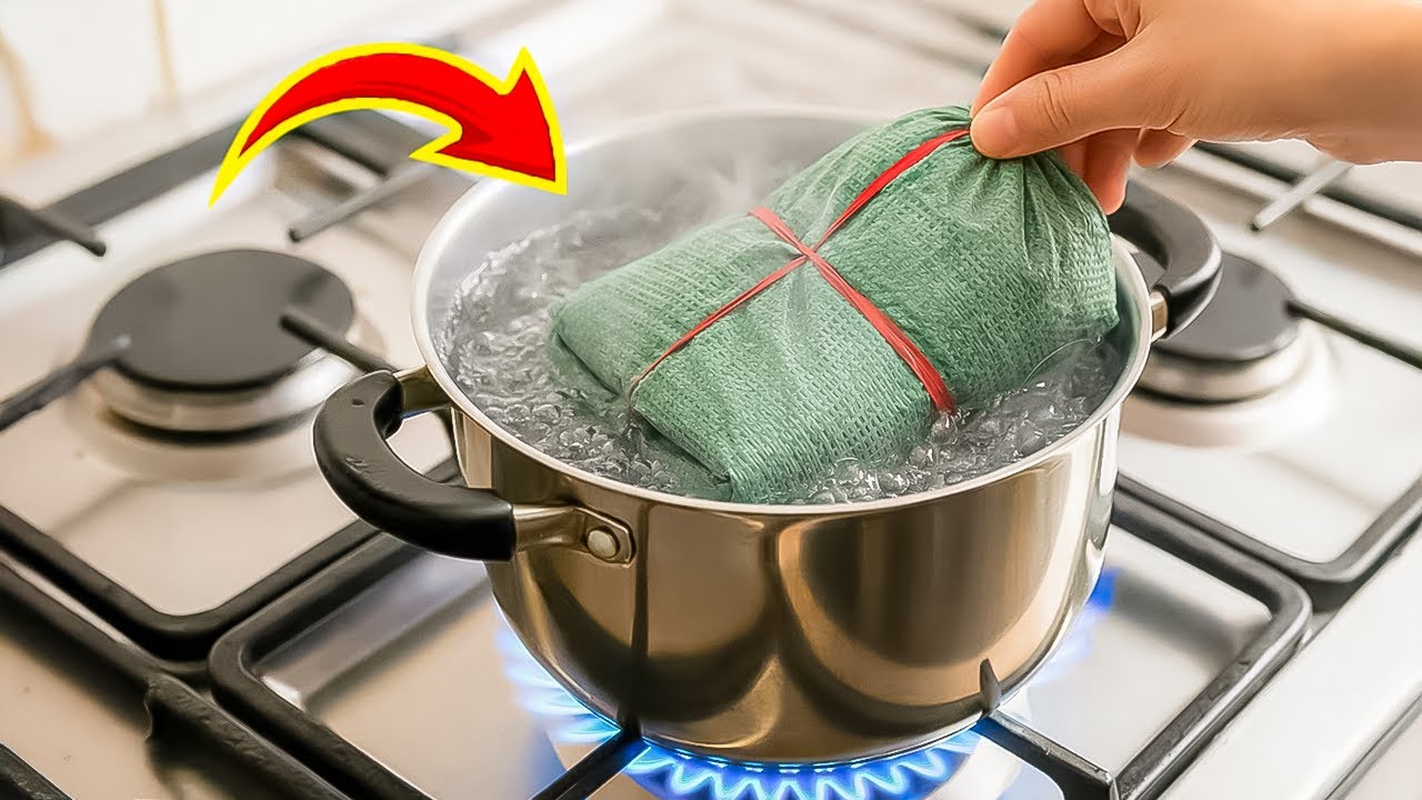 Варите старые мешки и зарабатывайте деньги! Миллионы людей не знают этих секретов!