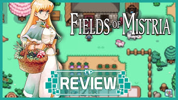 Fields Of Mistria Early Access Review - A Farming Life Sim Brimming With Nostalgia