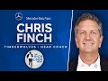 T-Wolves' Chris Finch Talks Anthony Edwards, Karl-Anthony Towns & More w Rich Eisen | Full Interview