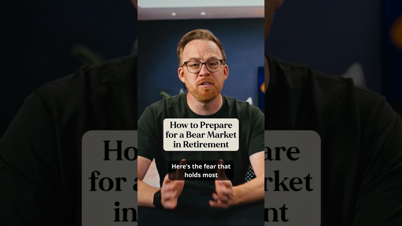 How To Prepare For A Bear Market In Retirement