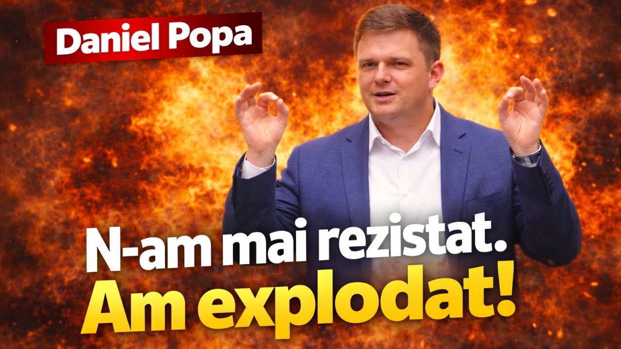 Daniel Popa - S-a distribuit într-un mod extrăordinar de masiv! Uitați-vă ce avem în telefoane.