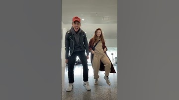 Thumbnail of Who says we can’t get down in the airport???????