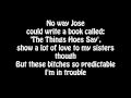 J. Cole- Trouble Lyrics