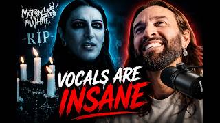 Why Chris Motionless Is Such An Incredible Singer | RIP Vocal Analysis
