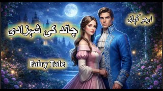 Princess Of The Moon چاند کی شہزادی Mona Fairytale