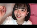 佐々木ほのか アップアップガールズ(2)SHOWROOM 210725