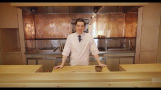 Oui Chef! with Chef Brandon Go of Hayato