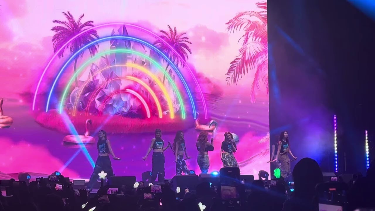 BiniVerse Vancouver 2025: Surprise (Da Coconut Nut) Live