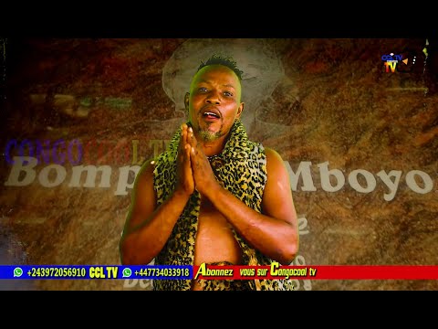 NOUVEAU CLIPS DE NDJOLI BOTAMBA MONGO  TSHIA MOPEPE