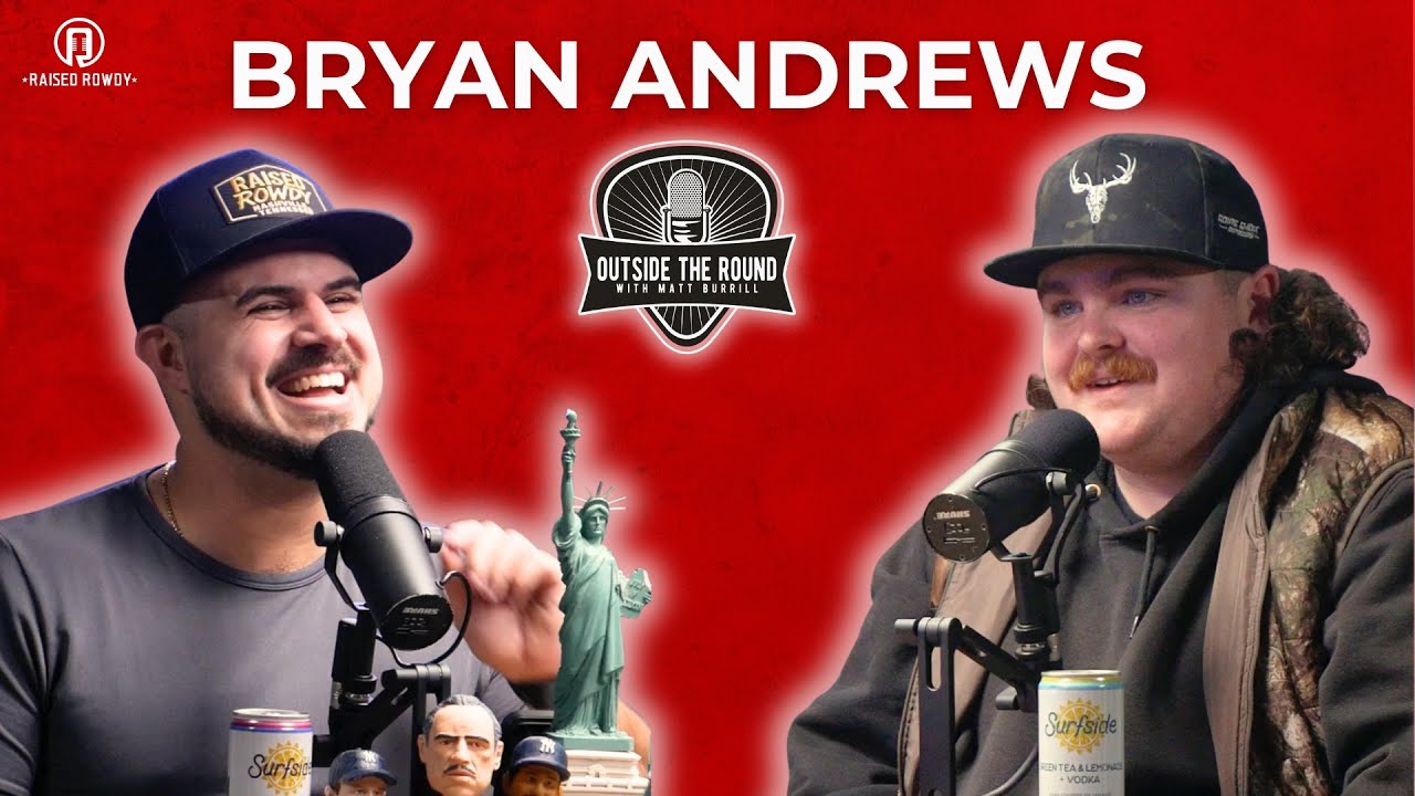 Episode 278 - Bryan Andrews: Grit, Grizzly Cans & Challenging Country's Status Quo