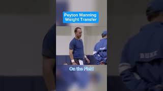 Peyton Manning: Classroom, Weight Room, On the Field #teachtapes #quarterback #peytonmanning Details