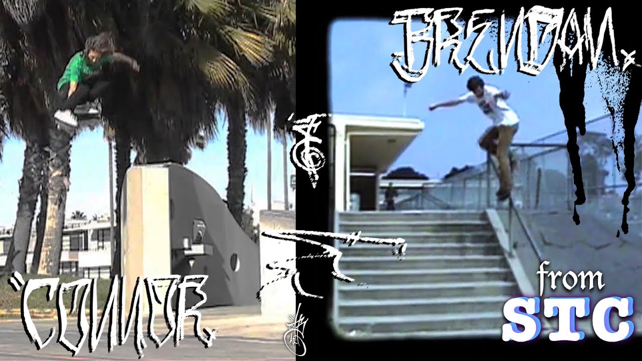 Brendan Keavney and Connor Getzlaff