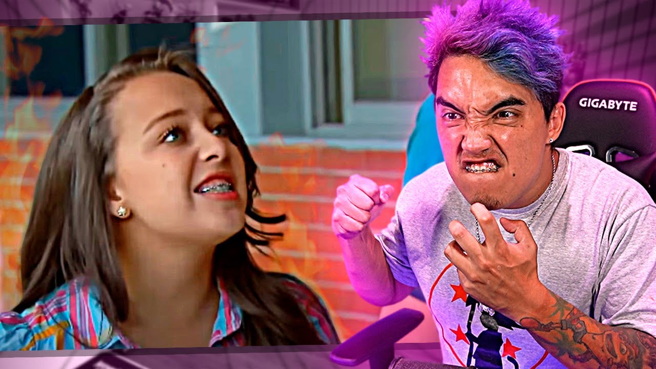 LA TOXICA VIOLENTA 😡