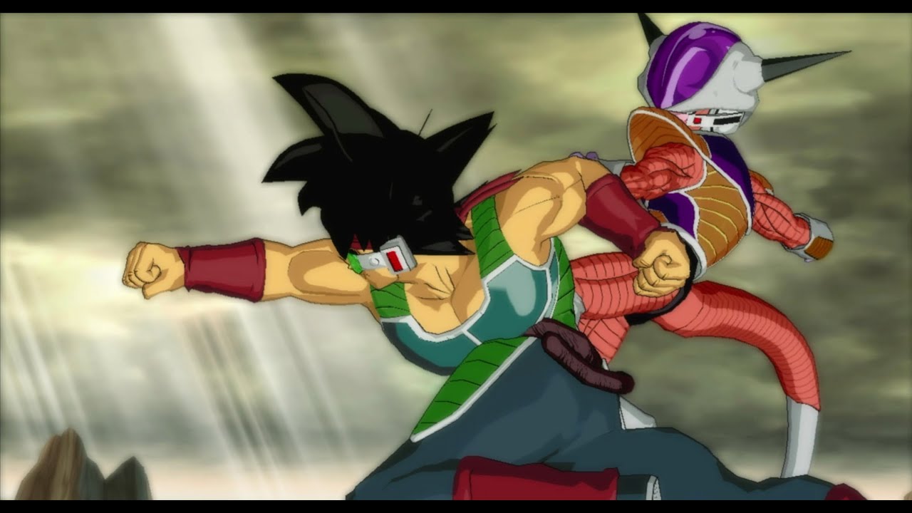 Dragon Ball Z Burst Limit: Episode of Bardock