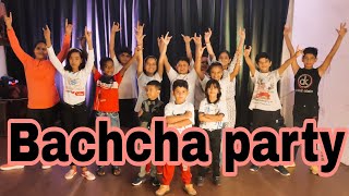 Bachcha Party | Rego B_Bappi_ Lahiri  Dance video Choreography by Rahul Gupta (Dance world )