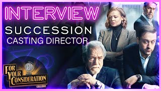 Celebrity Casting Director Interview: Succession, Scream 4, Casting at the Oscars & More Profile