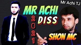 Mr Achi - Diss Da Shon Mc / Ачи - Дисс да Шон Мс