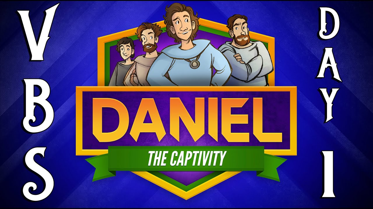 The Captivitiy - DAY 1 | VBS | Axis Church