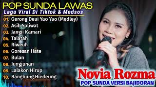 Lagu Sunda Populer Versi Bajidoran  Novia Rozma  Gerong Deuiasih Saliwat  Trending 2026