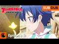 I Was Reincarnated as the 7th Prince Episode 2 SUB/DUB | I Encountered an Adventurer