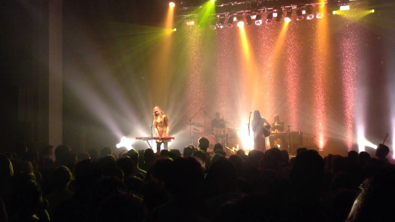 First Aid Kit Emmylou (Live at the Danforth Music Hall) YouTube