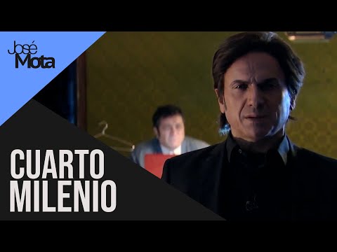 Cuarto Milenio: Seres extraños | José Mota
